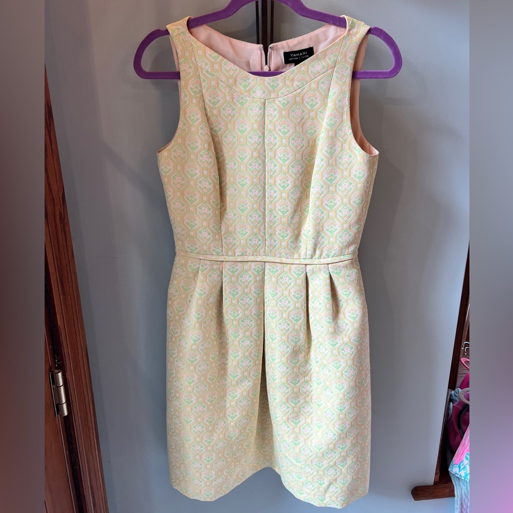 Tahiti by Arthur S. Levine formal dress, Women’s size 4